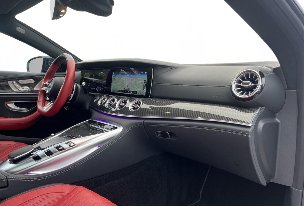 Mercedes-Benz AMG GT 63 S 4MATIC+ - foto 13