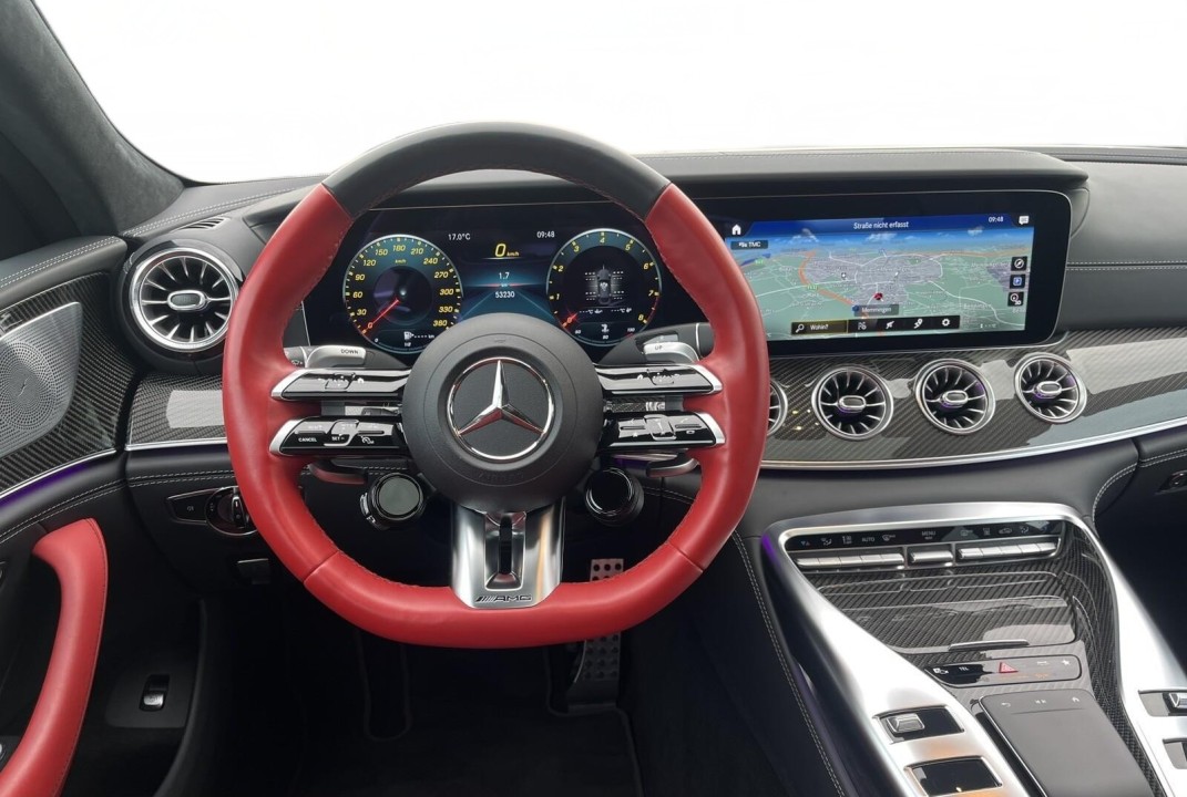 Mercedes-Benz AMG GT 63 S 4MATIC+ - foto 15