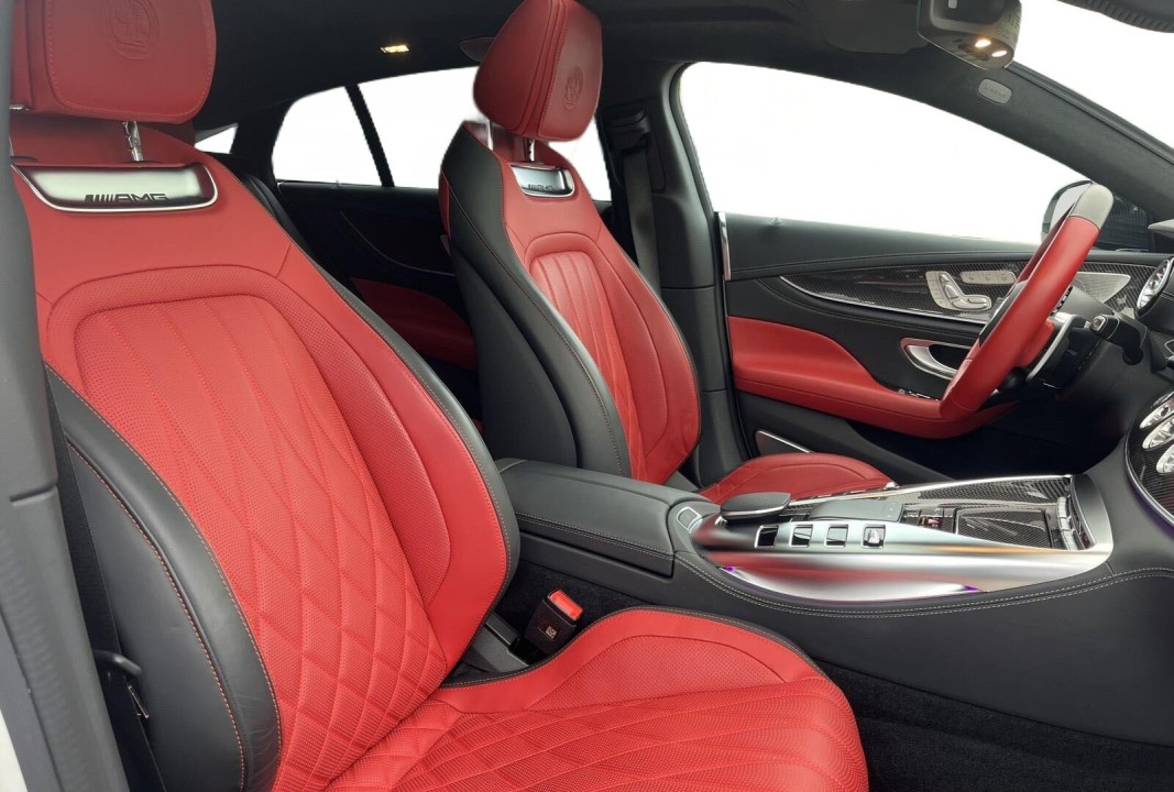 Mercedes-Benz AMG GT 63 S 4MATIC+ - foto 12