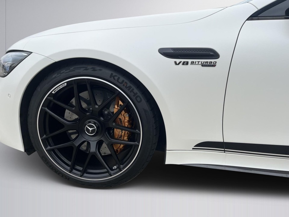 Mercedes-Benz AMG GT 63 S 4MATIC+ - foto 20