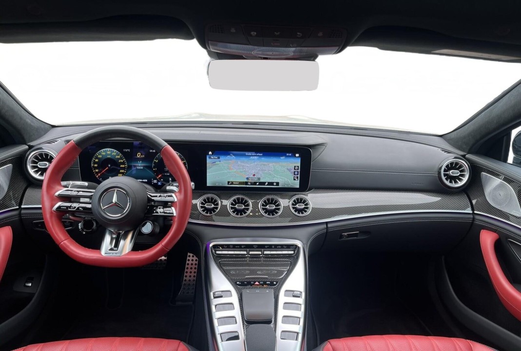 Mercedes-Benz AMG GT 63 S 4MATIC+ - foto 14