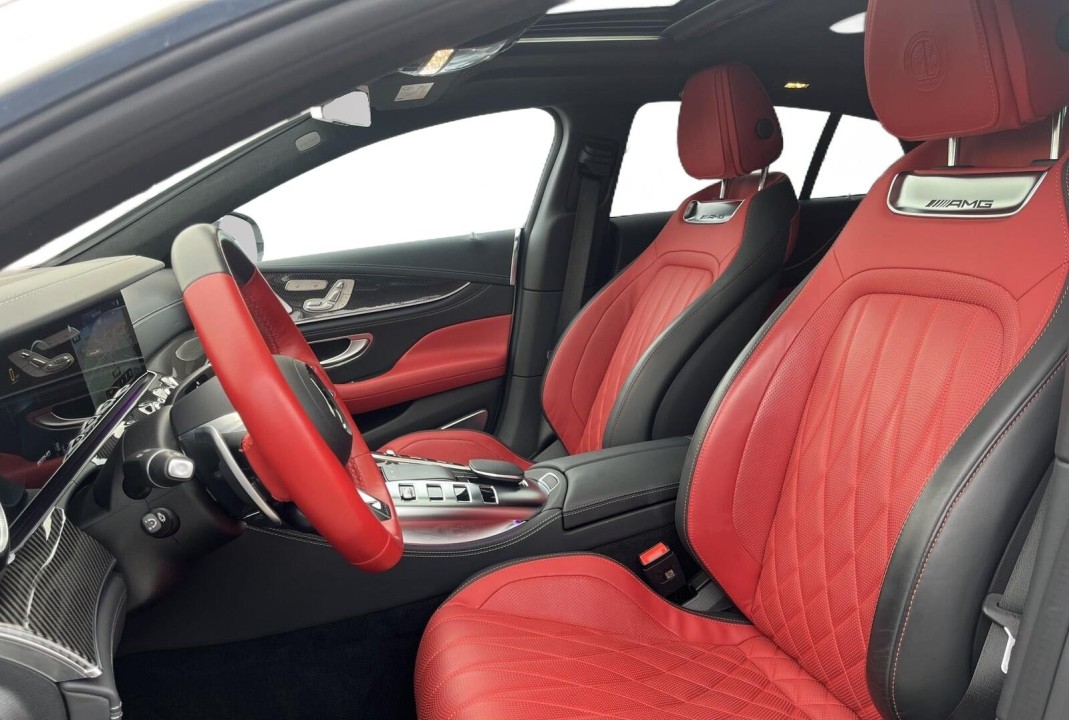Mercedes-Benz AMG GT 63 S 4MATIC+ - foto 9