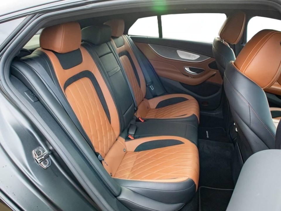 Mercedes-Benz AMG GT 53 4MATIC+ - foto 6