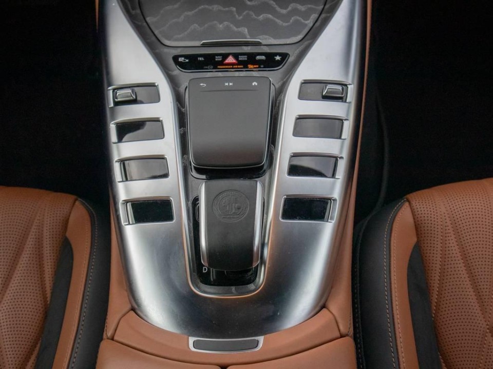 Mercedes-Benz AMG GT 53 4MATIC+ - foto 10