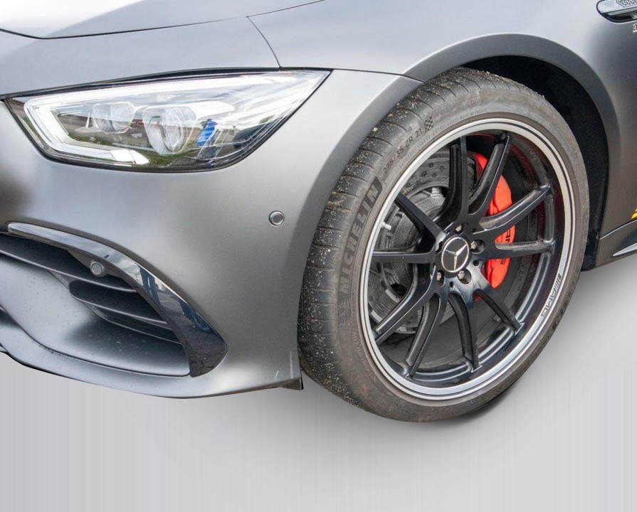 Mercedes-Benz AMG GT 53 4MATIC+ - foto 13
