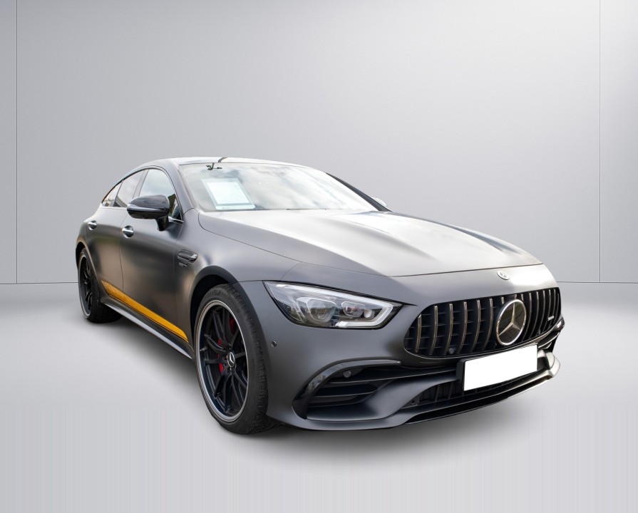 Mercedes-Benz AMG GT 53 4MATIC+