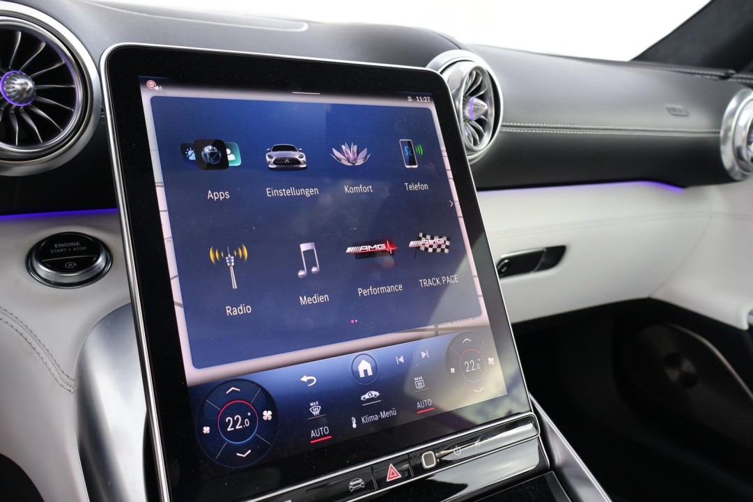 Mercedes-Benz AMG GT 63 4MATIC+ - foto 18