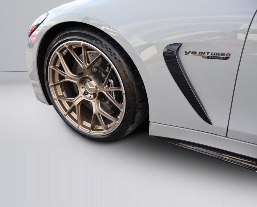 Mercedes-Benz AMG GT 63 4MATIC+ - foto 27