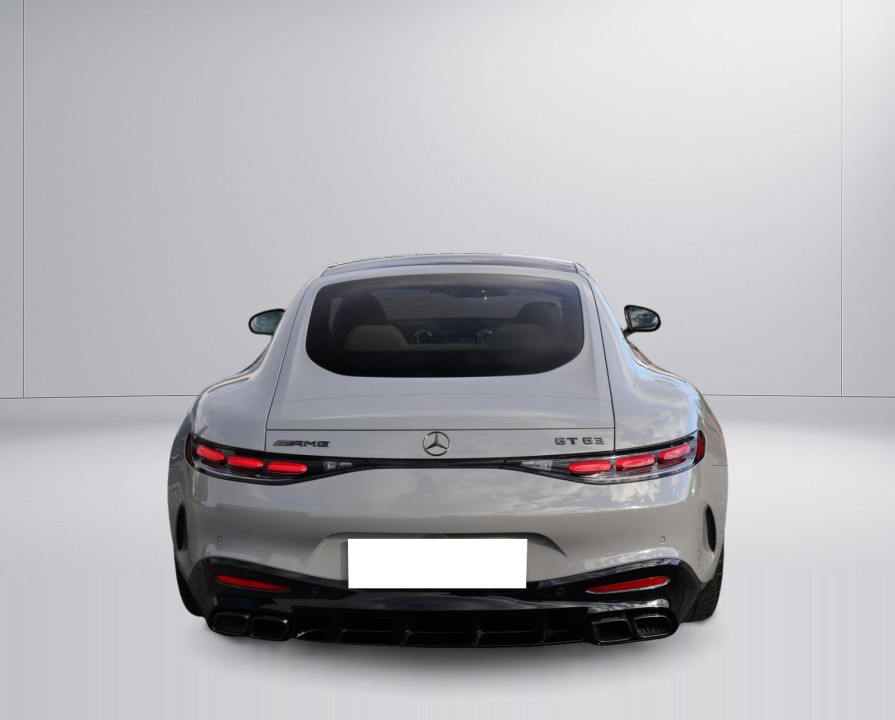 Mercedes-Benz AMG GT 63 4MATIC+ - foto 6