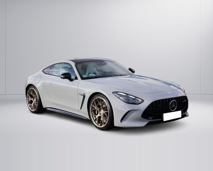 Mercedes-Benz AMG GT 63 4MATIC+