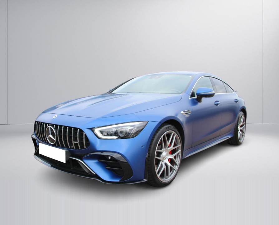 Mercedes-Benz AMG GT 53 4MATIC+ - foto 7