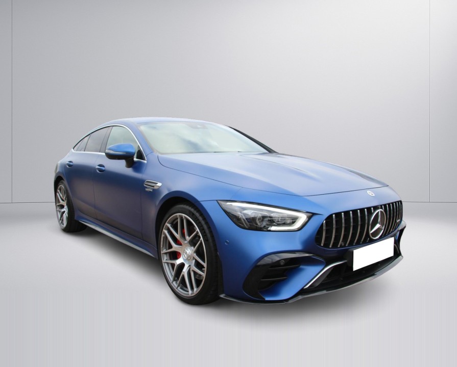 Mercedes-Benz AMG GT 53 4MATIC+
