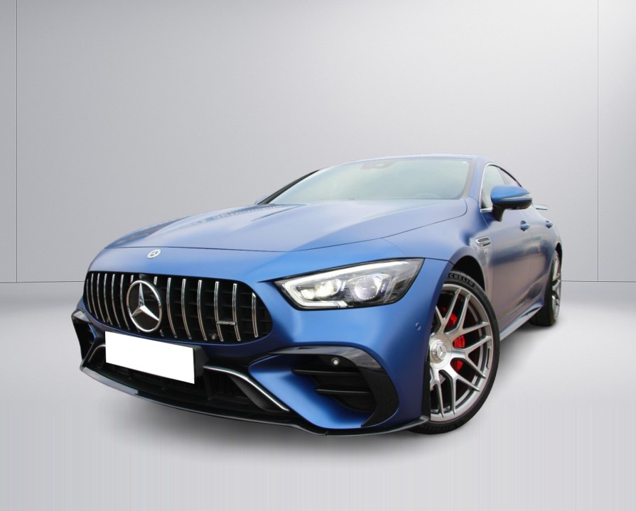 Mercedes-Benz AMG GT 53 4MATIC+ - foto 9