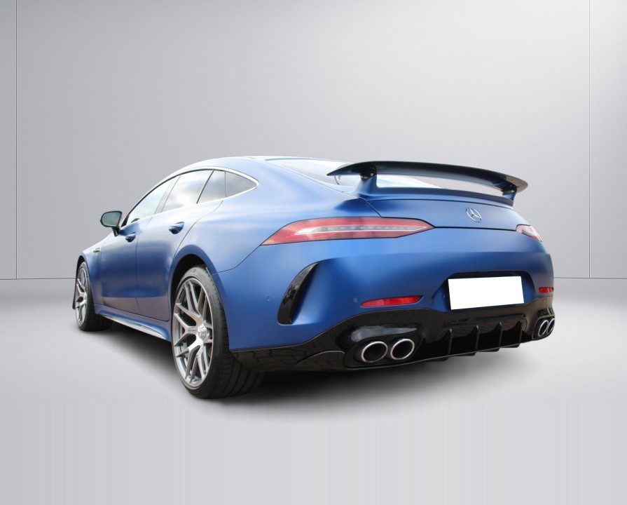 Mercedes-Benz AMG GT 53 4MATIC+ - foto 6