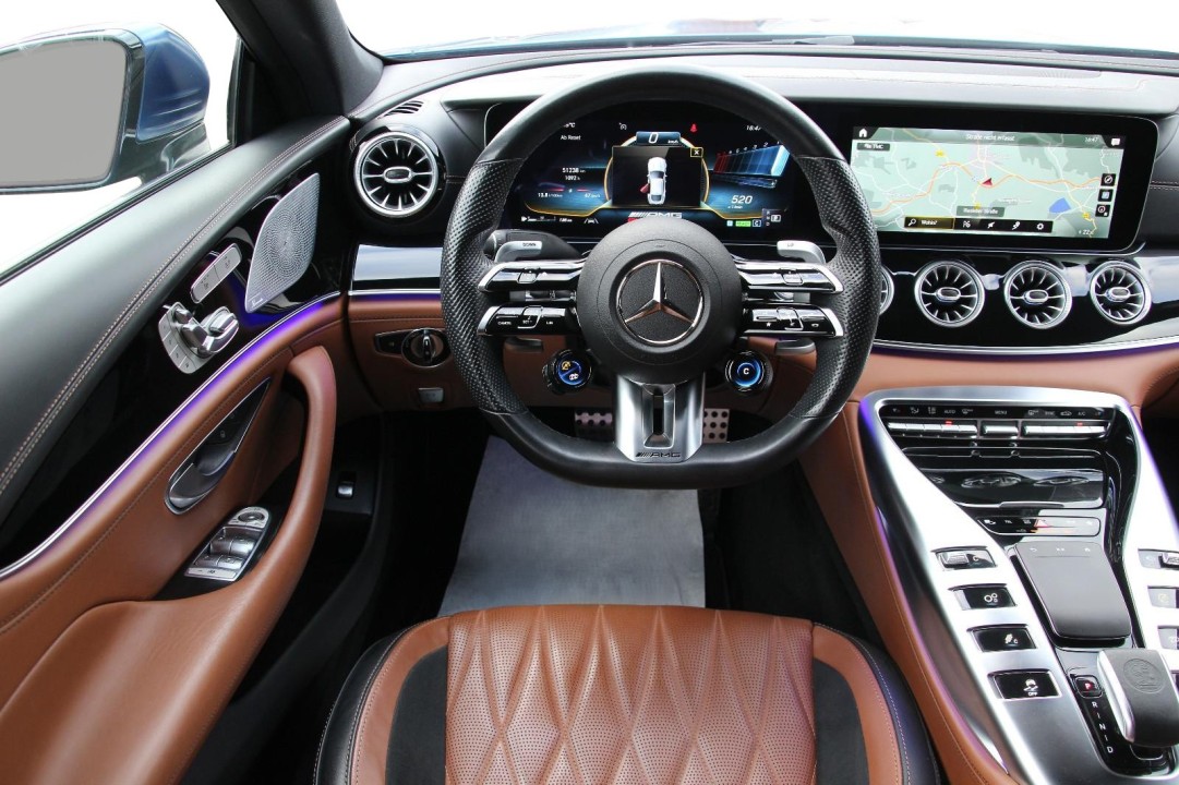 Mercedes-Benz AMG GT 53 4MATIC+ - foto 17