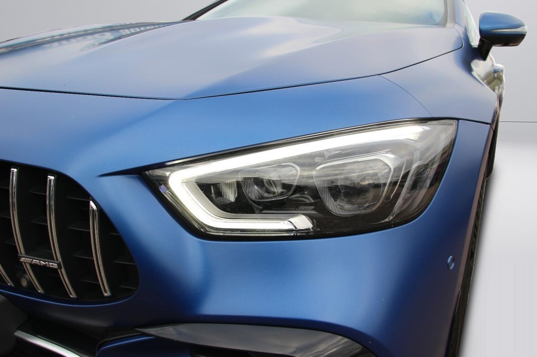Mercedes-Benz AMG GT 53 4MATIC+ - foto 37