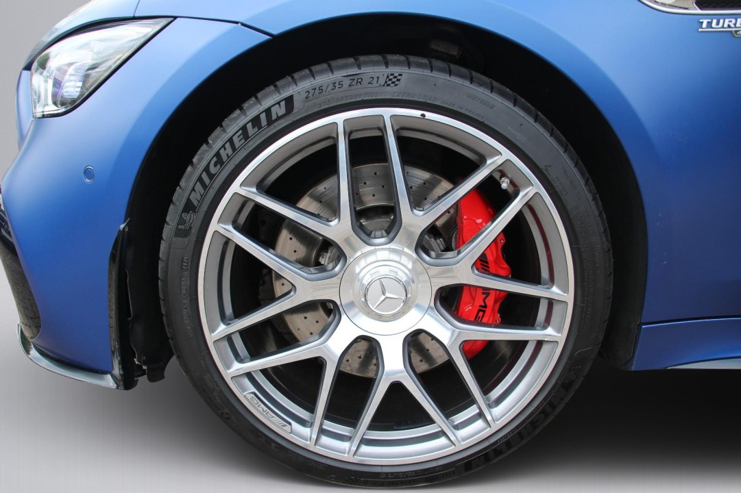 Mercedes-Benz AMG GT 53 4MATIC+ - foto 41