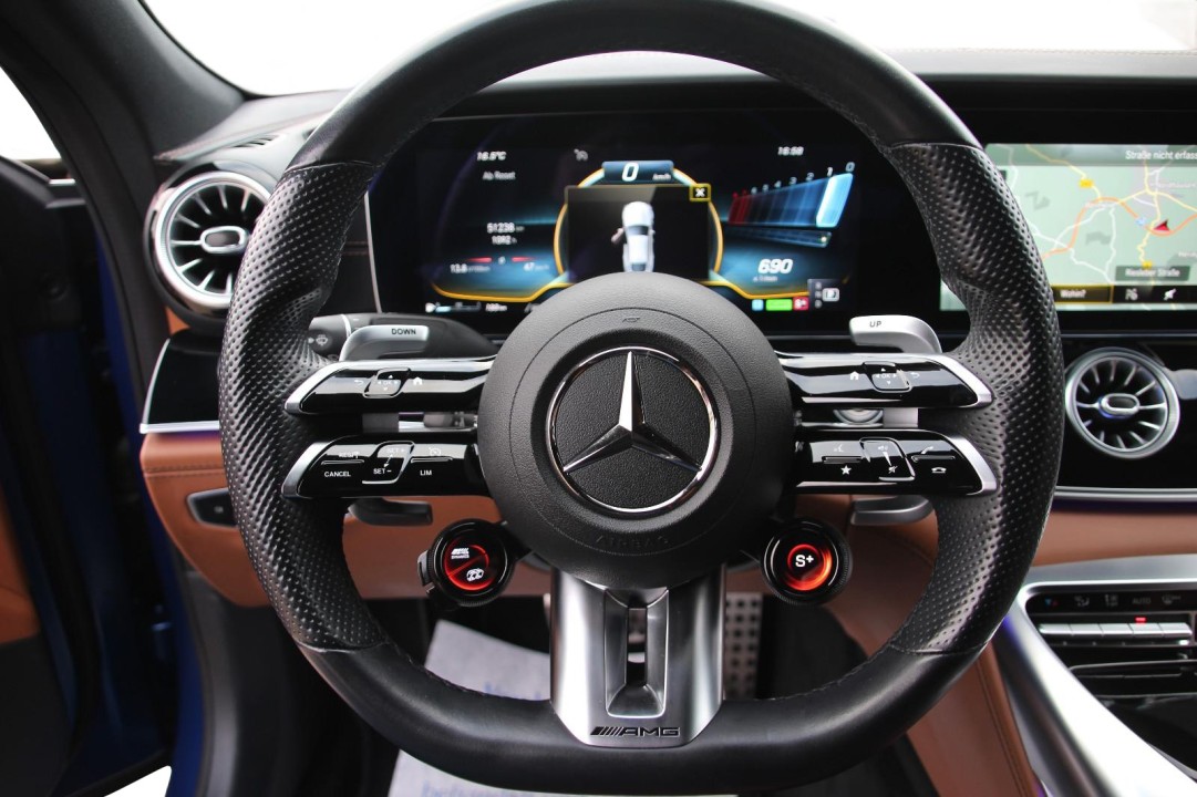 Mercedes-Benz AMG GT 53 4MATIC+ - foto 20