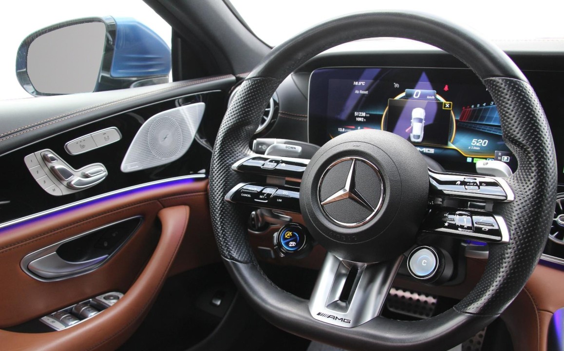 Mercedes-Benz AMG GT 53 4MATIC+ - foto 19