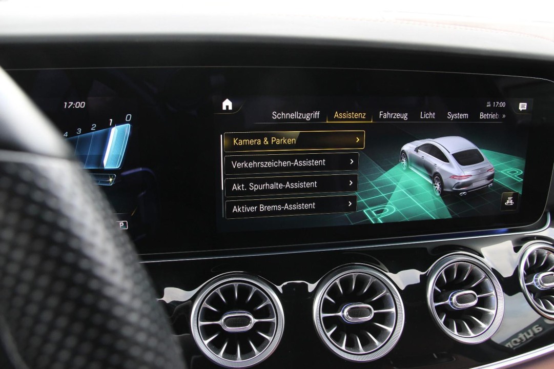 Mercedes-Benz AMG GT 53 4MATIC+ - foto 30