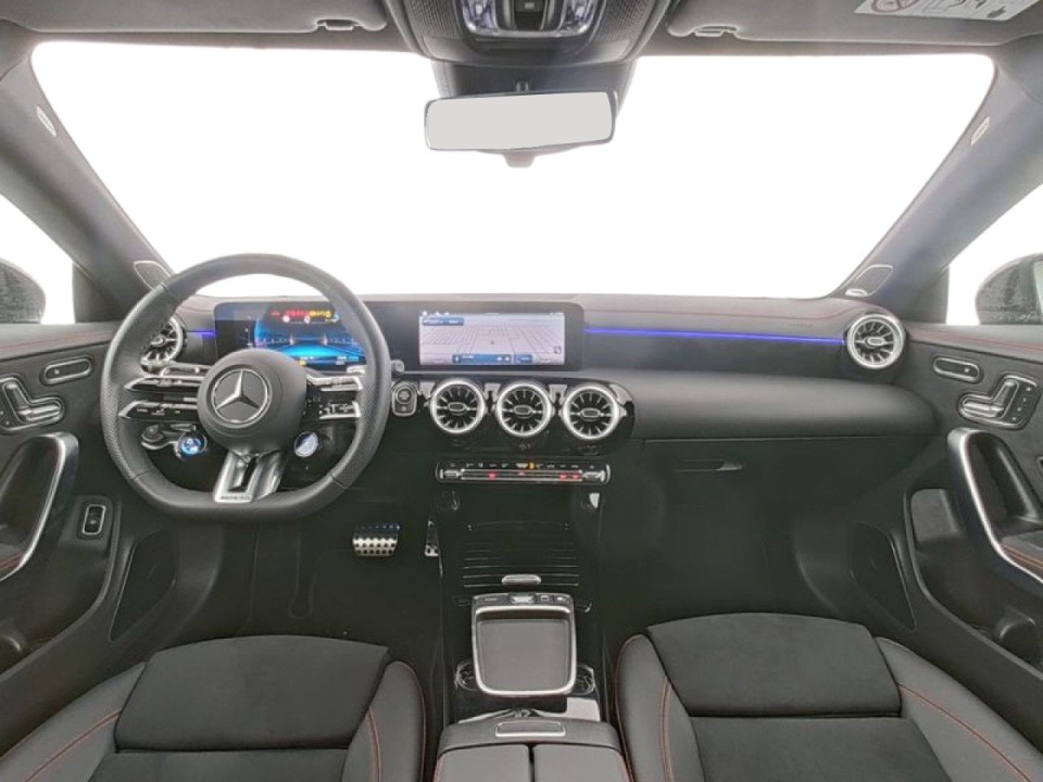 Mercedes-Benz CLA 35 AMG 4MATIC Coupe (4)