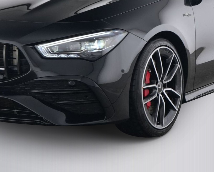 Mercedes-Benz CLA 35 AMG 4MATIC Coupe - foto 9