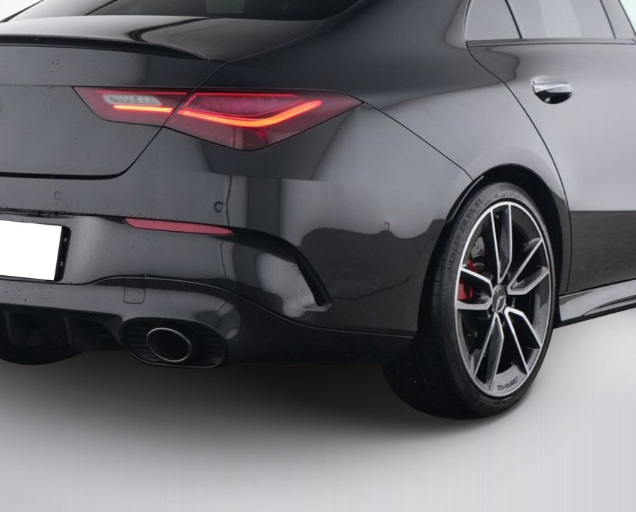 Mercedes-Benz CLA 35 AMG 4MATIC Coupe - foto 10