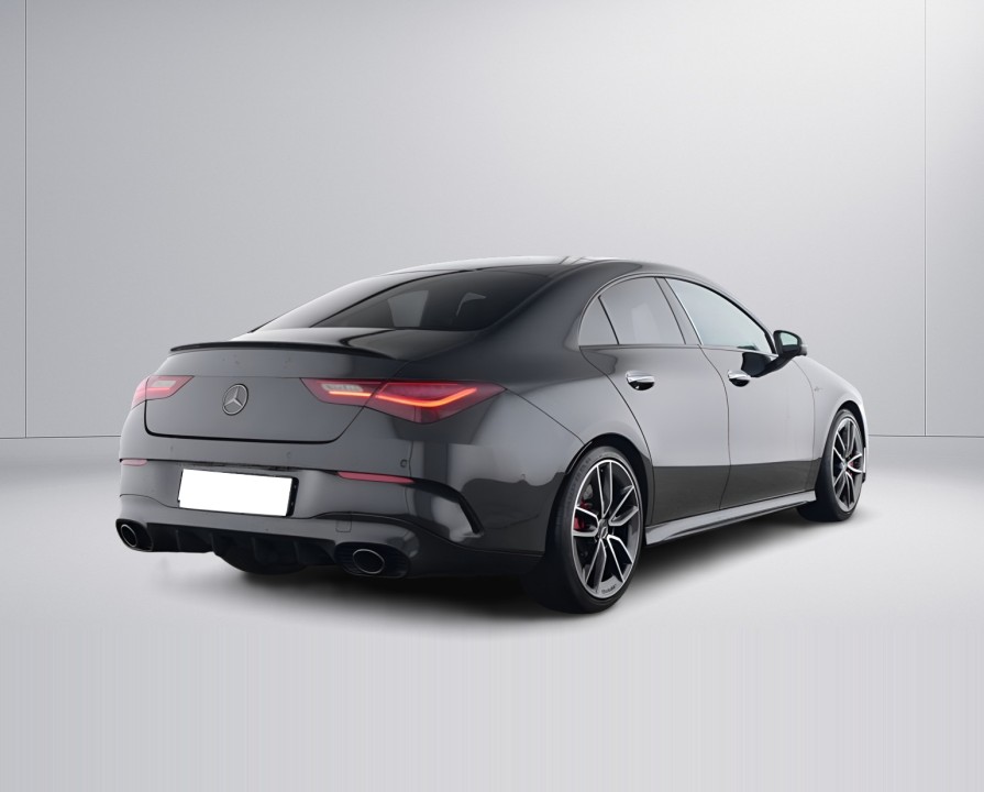 Mercedes-Benz CLA 35 AMG 4MATIC Coupe (3)