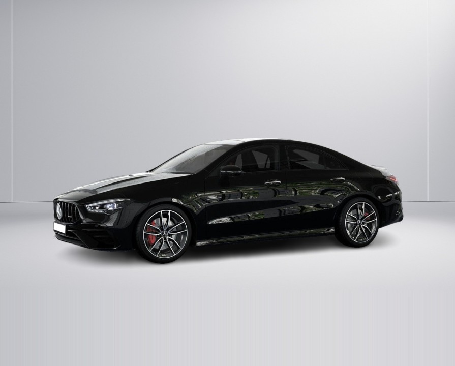Mercedes-Benz CLA 35 AMG 4MATIC Coupe (2)