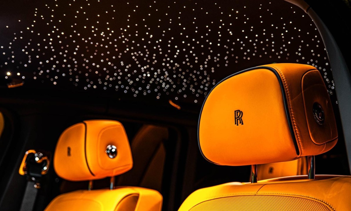 Rolls-Royce Cullinan - foto 24