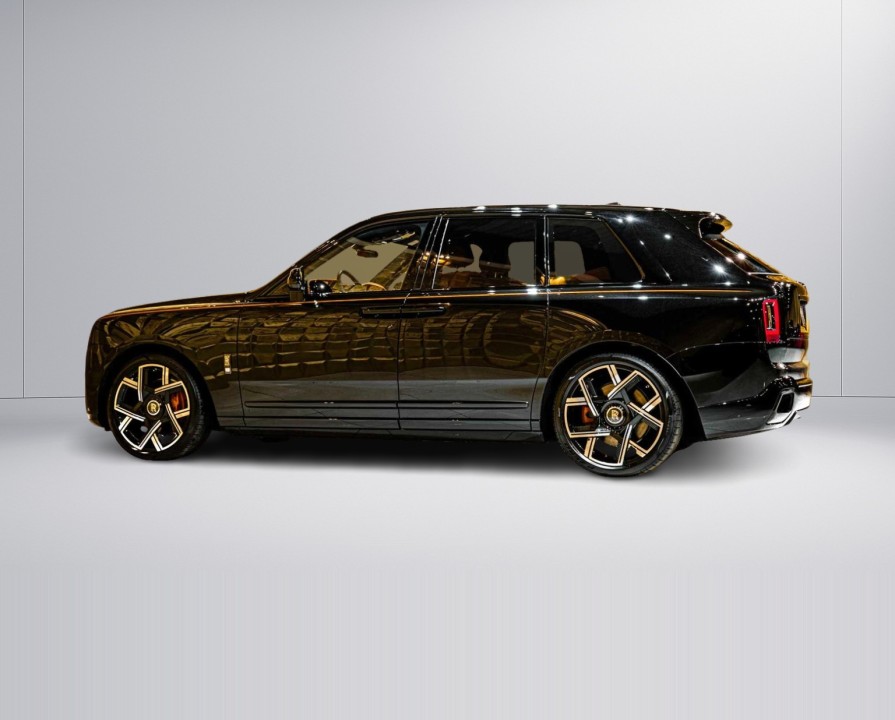 Rolls-Royce Cullinan - foto 8