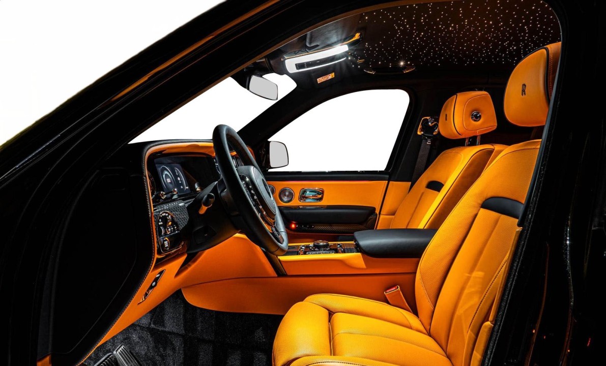 Rolls-Royce Cullinan - foto 12