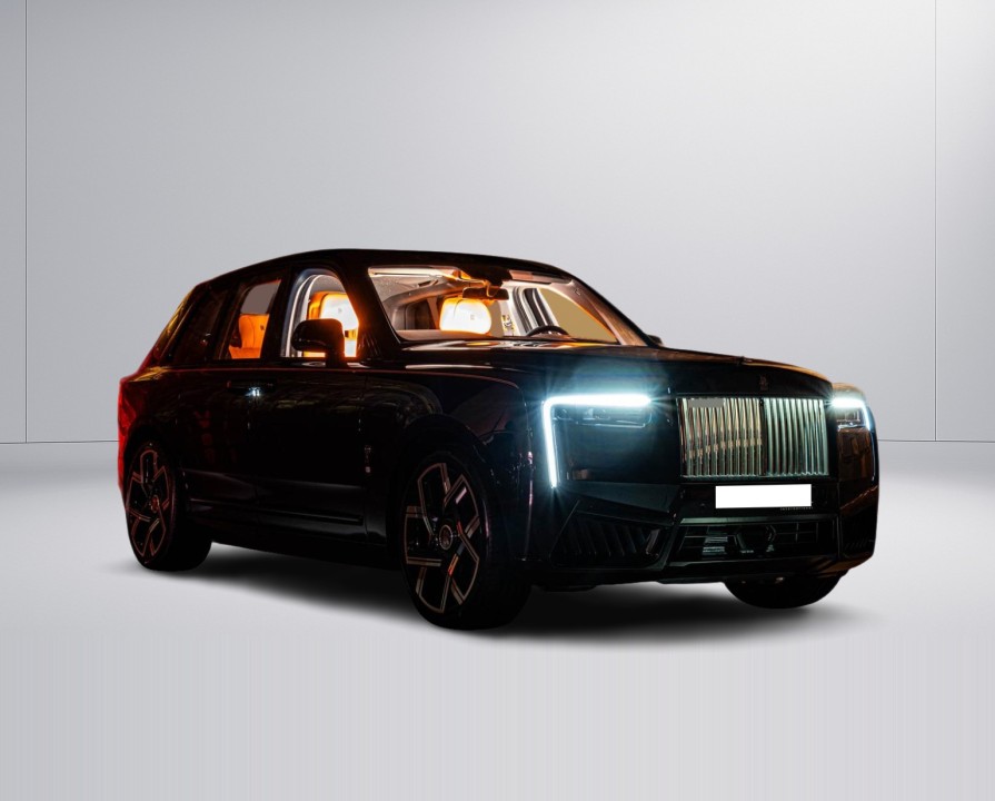 Rolls-Royce Cullinan (2)