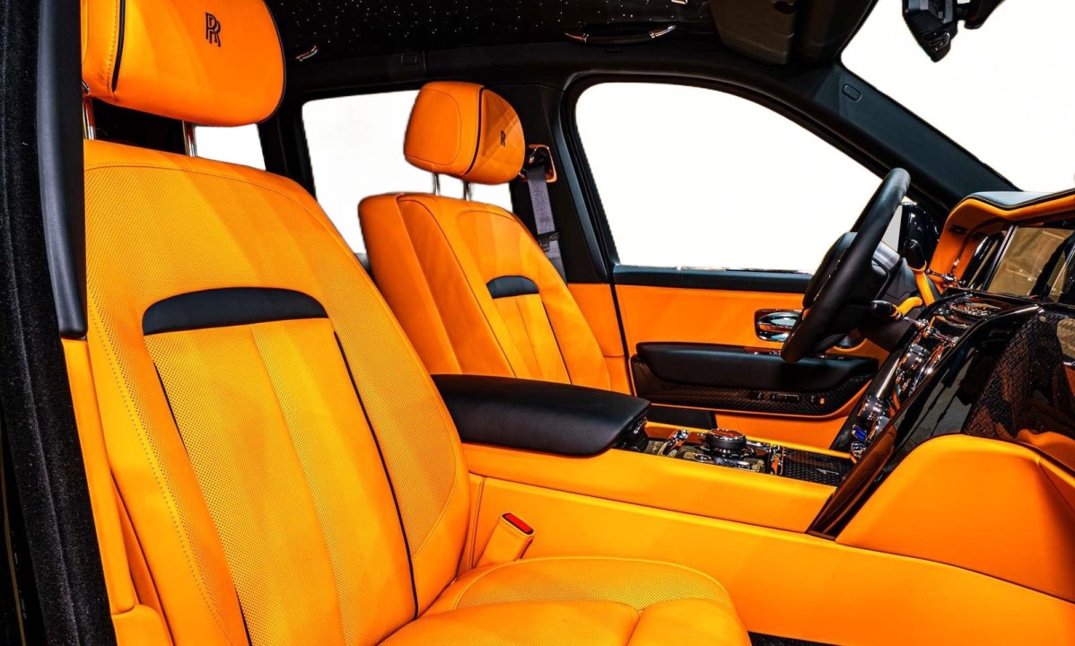 Rolls-Royce Cullinan - foto 15