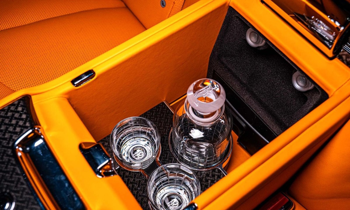 Rolls-Royce Cullinan - foto 25