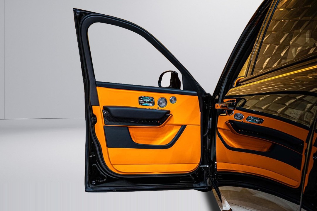 Rolls-Royce Cullinan - foto 26