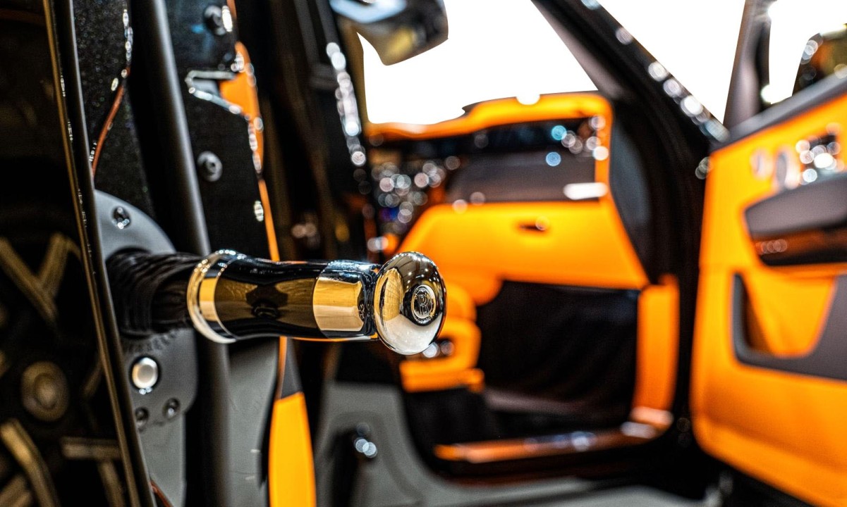 Rolls-Royce Cullinan - foto 16