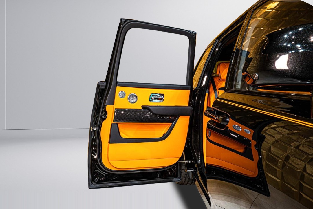 Rolls-Royce Cullinan - foto 27