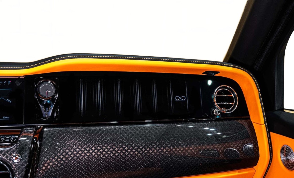 Rolls-Royce Cullinan - foto 28