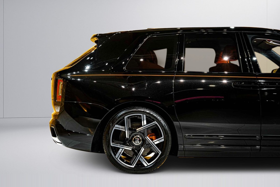 Rolls-Royce Cullinan - foto 29