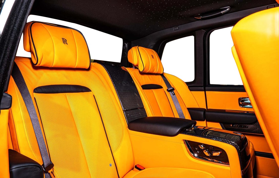 Rolls-Royce Cullinan - foto 17