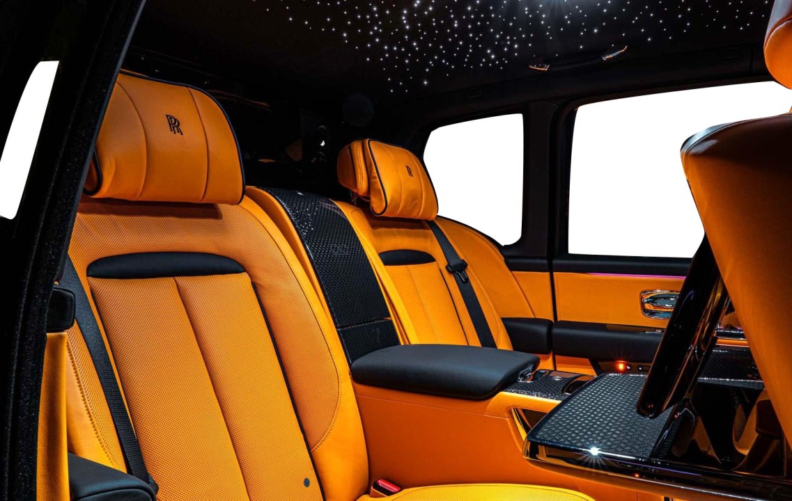 Rolls-Royce Cullinan - foto 20