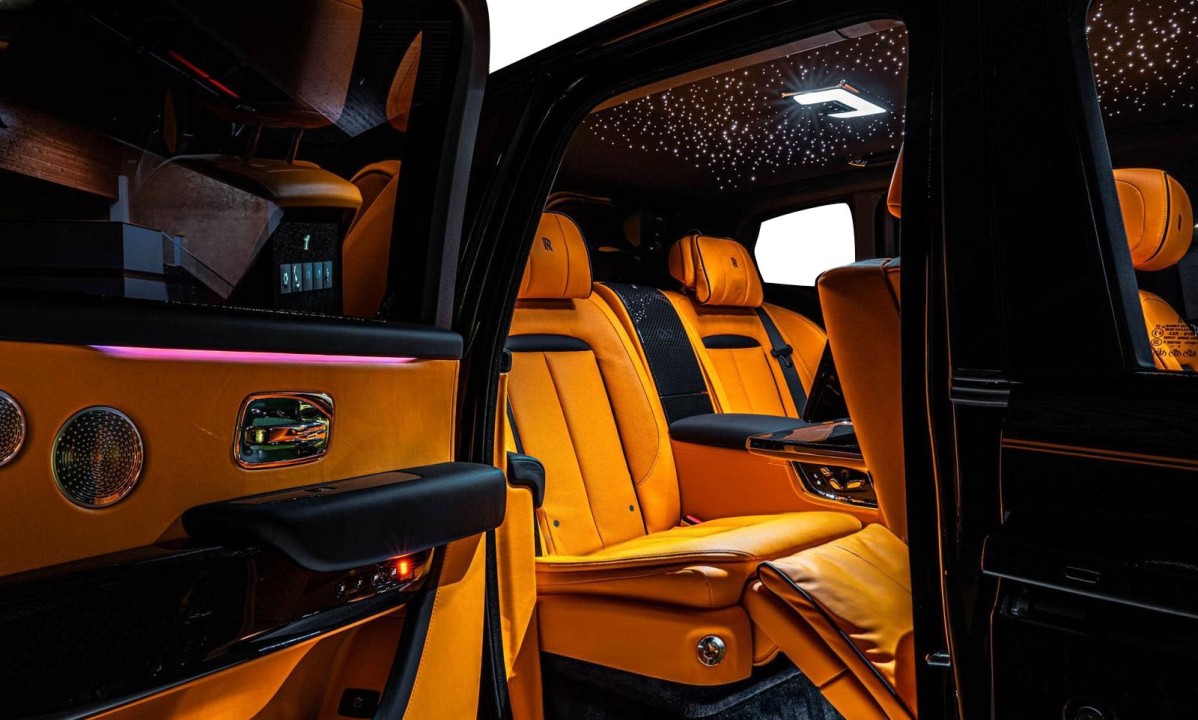 Rolls-Royce Cullinan - foto 23