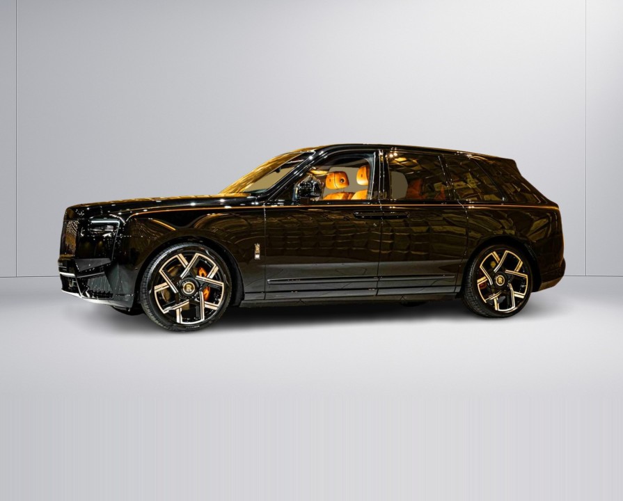 Rolls-Royce Cullinan - foto 9