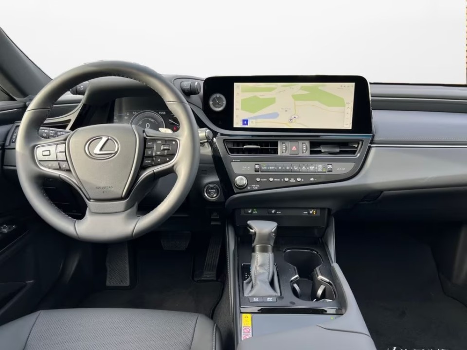 Lexus Seria ES 300h Business Line - foto 10