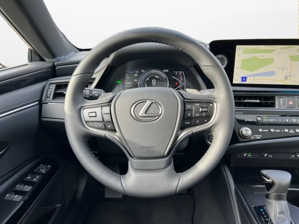 Lexus Seria ES 300h Business Line - foto 9