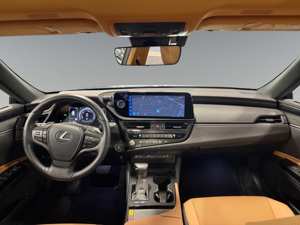 Lexus Seria ES 300h Business Line - foto 10