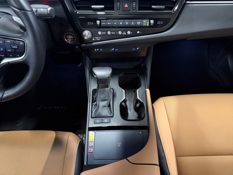 Lexus Seria ES 300h Business Line - foto 12