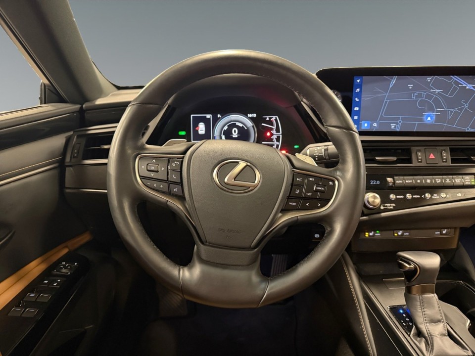 Lexus Seria ES 300h Business Line - foto 9