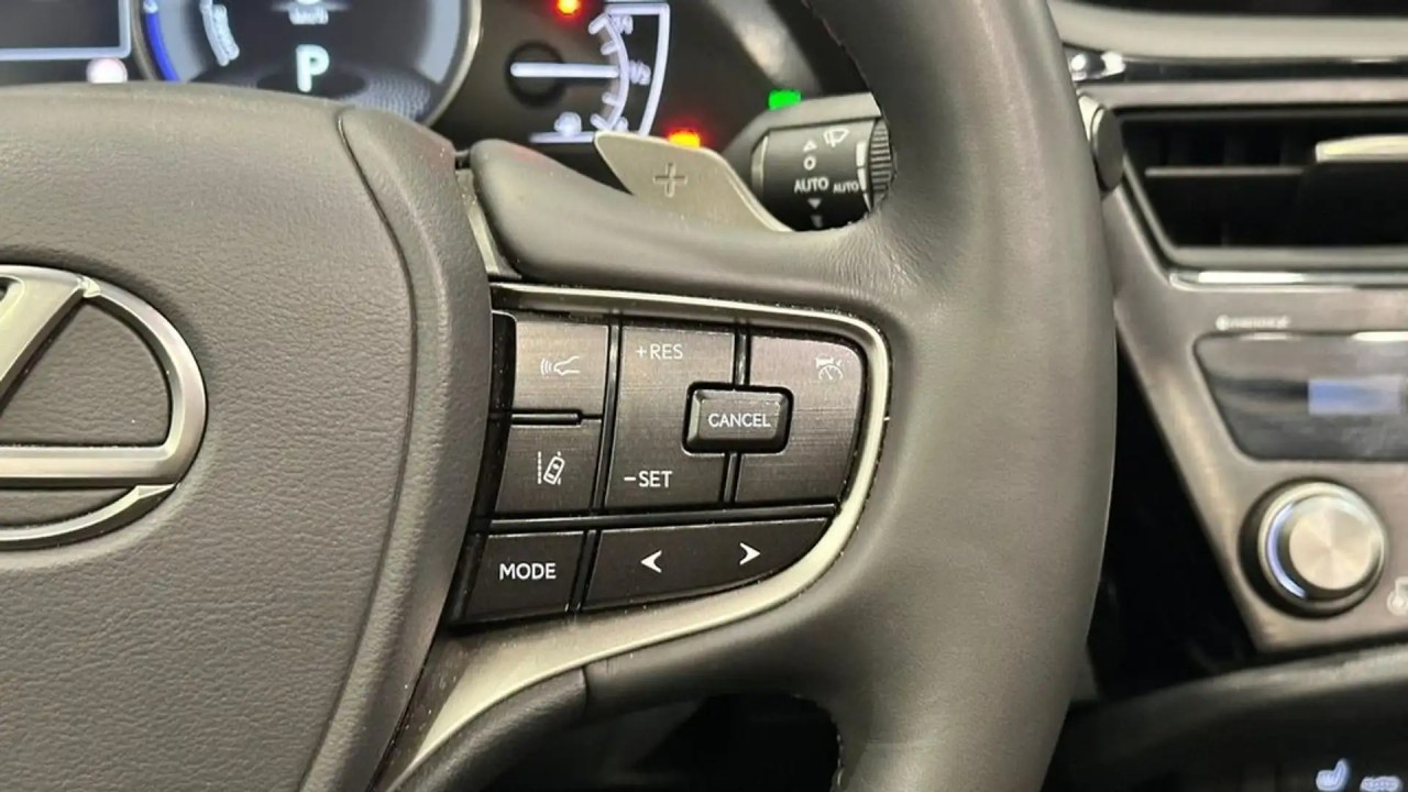 Lexus Seria ES 350h - foto 10